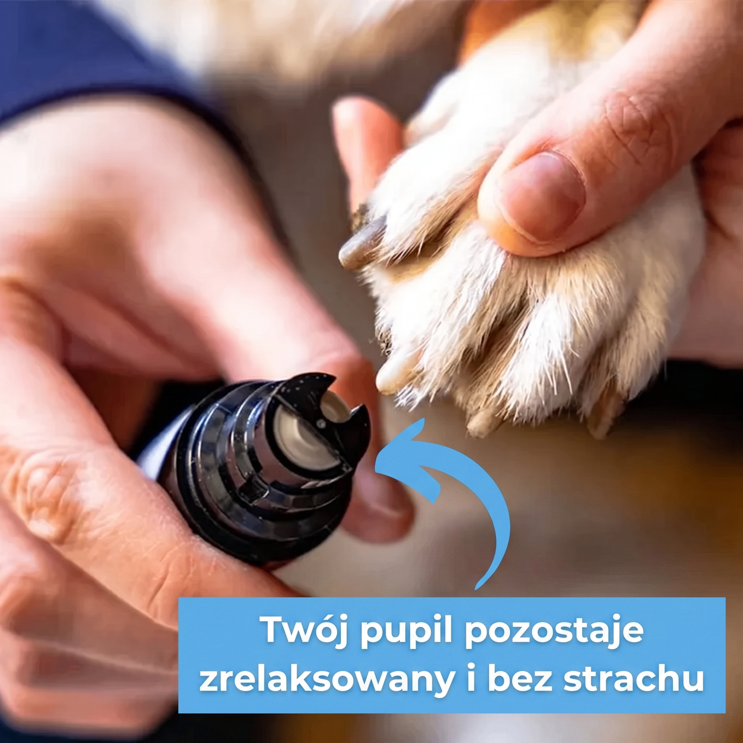 Maszynka Do Pazurów FurTail™